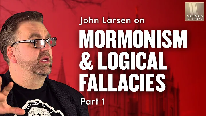 1562: Mormonism and Logical Fallacies Pt. 1 - w/ J...
