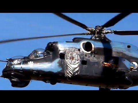 NATO DAYS - best moments - air show 2012