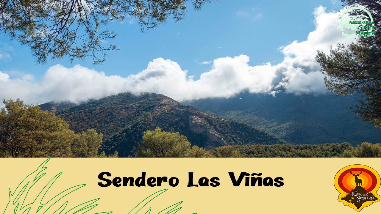 Sendero Las Viñas (P. N. Sierra Mágina) | De rutas por la naturaleza