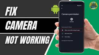How to Fix Camera Not Working on Android Phone | Android Camera Problem Solved (2026)