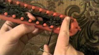 Loom Knitting 101 Lesson 13: Basic Bind Off