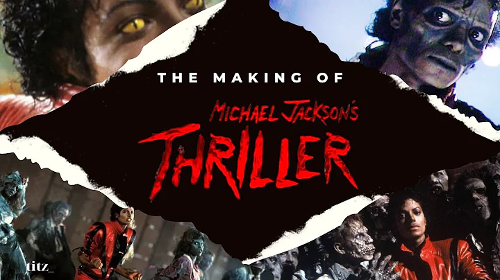 Michael Jackson | The Making of Michael Jackson's Thriller [PART 1]