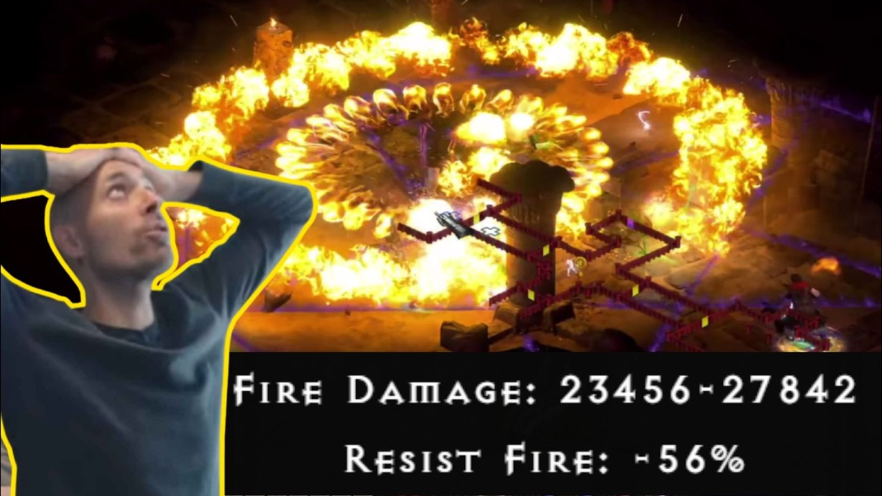 Fire Warlock is the New Mosaic Assassin (VERY POWERFUL!)