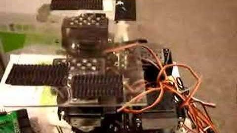 LSC Robot Init Video