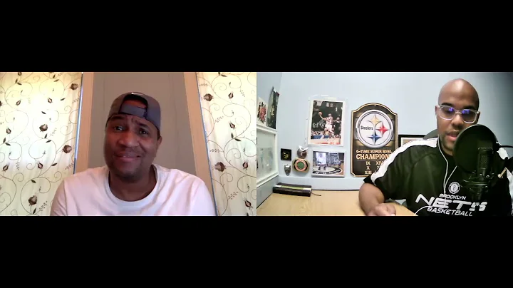 Special Guest ESPNW Scout and Owner of Kontinous P...