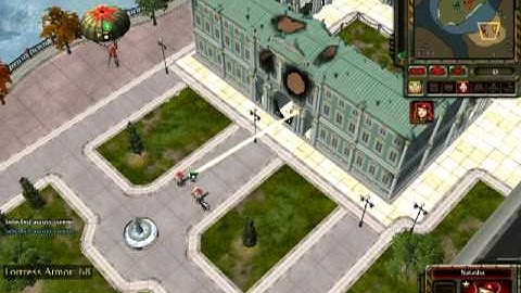 Red Alert 3 Soviets The Shrike and the Thorn [Part 2]