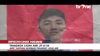 Download lagu Iyus, Korban Lion Air JT-610 yang Baru Pertama Kali Naik Pesawat