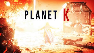 Planet K - Helldivers 2 Cinematic