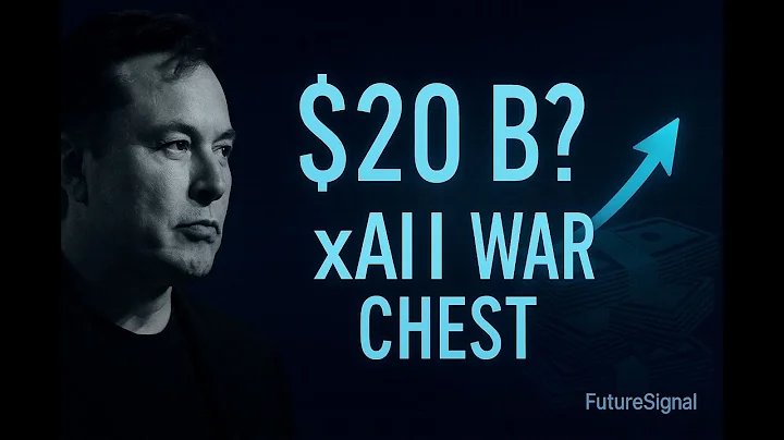 Elon Musk’s xAI Chases a $20 Billion War Chest