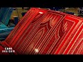 How Low-Rider Graphics Are Painted On Cars | Insider Cars
