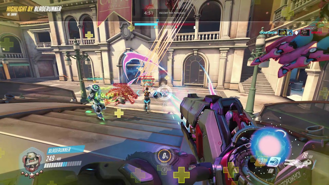 Tobelstein Tracer Bomb Wombo Combo