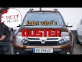 Dacia Duster 1,5 DCI -SUV mit Renault-Motor empfehlenswert? Darauf darf geachtet werden☝ | Redhead