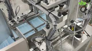 Mini Earloop Welding Machine for Surgical Mask Production Line
