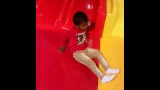 Kids zone in orian mall banglore screenshot 4