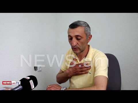 Օրգովի դպրոցի տնօրենը մանրամասներ է պատմում աղմկահարույց դեպ