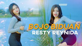 DJ BOJO BIDUAN Remix Full Bass Viral - Resty Reynida (ANEKA SAFARI)