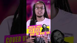 Cover mejor que el original #babyonemoretime de @Jack Black bueno de @Britney Spears Resimi