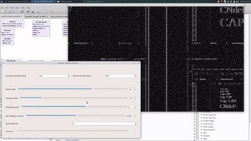 Examples using gr-tempest