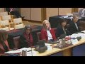 Minister for Women staff disgustingly mock ‘biological women’ in Senate hearing