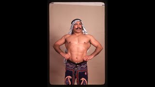 R.I.P THE IRON SHEIK -- BILL APTER REPORTING ...