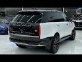 New Range Rover (2024) -  7 Seater King of Luxury SUV!