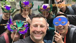 Strayboots - Team Building Scavenger Hunts