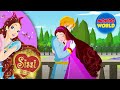 SISSI THE YOUNG EMPRESS 2, EP. 7 | full episodes | HD | kids cartoons | animated series in English