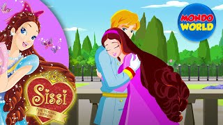 SISSI THE YOUNG EMPRESS 2, EP. 7 | full episodes | HD | kids cartoons | animated series in English