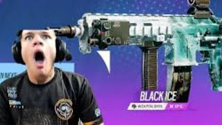 JAGER AND HIBANA BLACK ICE! RANBOW SIX ALPHA PACK OPENING