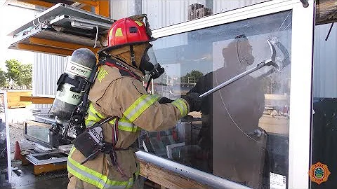 Impact Glass Training Video