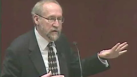 Robert R. Wilson Lecture | Paul Finkelman, How a R...