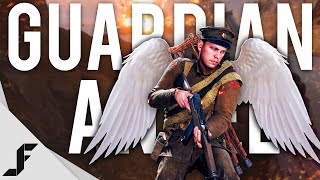 GUARDIAN ANGEL - Battlefield 1