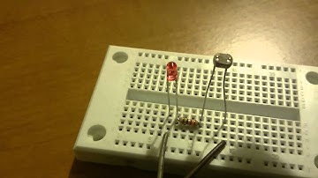 光センサーを使ってLEDを制御してみる（その1）〜Arduino電子工作超入門第5回