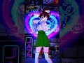 衣装替えお題曲 #vtuber #衣装チェンジ #varkshorts