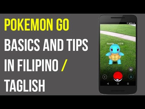 Video: Paano Laruin Ang Pokemon Go