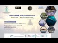 ICC's Defence MSME Manufacturers Forum (DMMF)