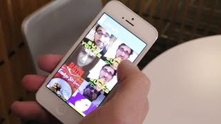 You&Me iPhone App | First Look screenshot 3