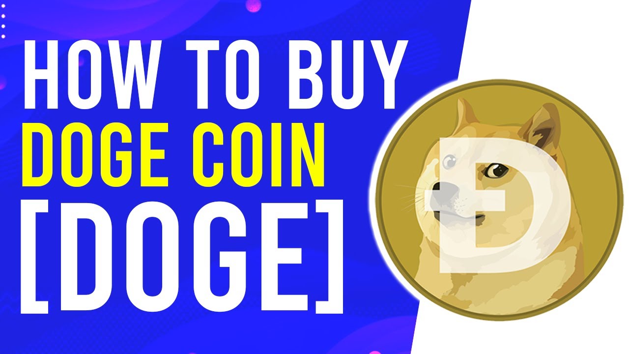 How To Buy Dogecoin (DOGE) Instantly on Binance (Step By Step) - YouTube
