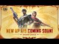 PUBG MOBILE | New RP A19 coming soon