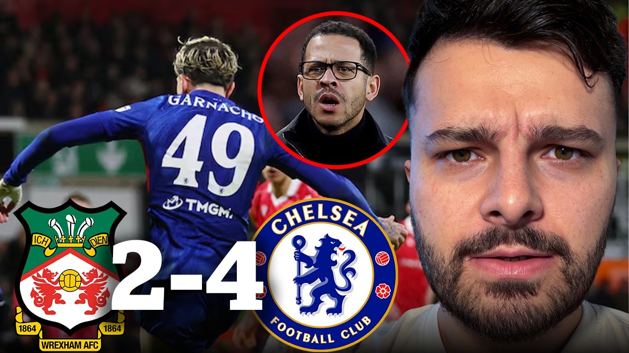 Nine Changes, Back Five, One Shot in 39 Minutes... What Is Rosenior Doing?