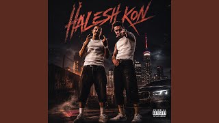 Halesh Kon (feat. EBZ & Ali Danesh)