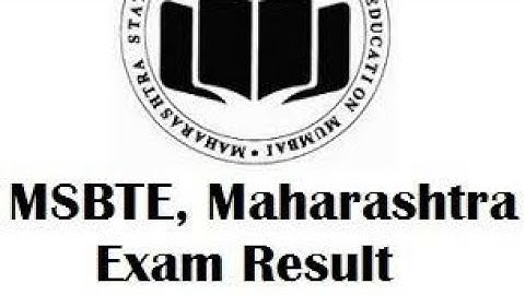 How To Check MSBTE  Exam Result|Summer 2020 online Exam