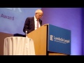 Windy City Times: Fred Eychaner receives Lambda Legal Bon Foster Award