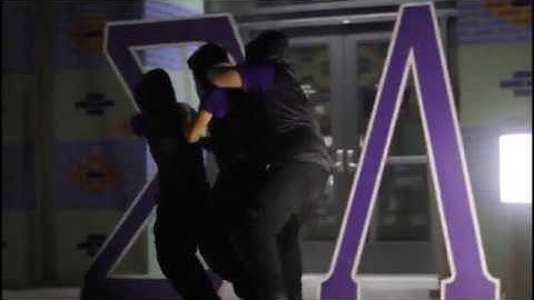 TAMIU Sigma Lambda Beta Ship R.E.V.O.L.T.O.S.O.