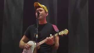 Sufjan Stevens - In The Devil&#39;s Territory (HD) Live In Reims 2015