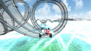 Trackmania - Full Speed Challenge - [256³] Celestius