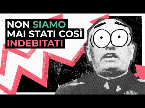 Video: A che punto il debito nazionale sarà insostenibile?