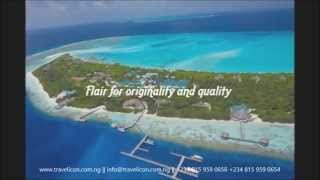 VACATION DESTINATION MALDIVES