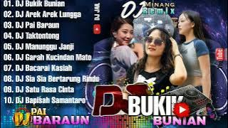 DJ BUKIK BUNIAN REMIX 2022 || BREAKBEAT TERPOPULER TANPA IKLAN