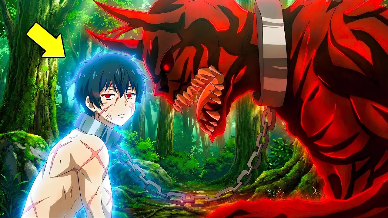 ملك شياطين اسطوري بيرجع للحياه فجسم شخص تاني عشان ينتقم من الي قتلوا اهله😈 | ملخص انمي كامل
